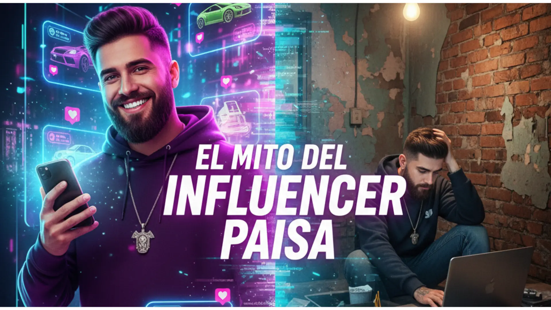 Contexto: El Mito del 'Influencer' Paisa: Por qué Medellín necesita más Creadores y menos Vitrinas
