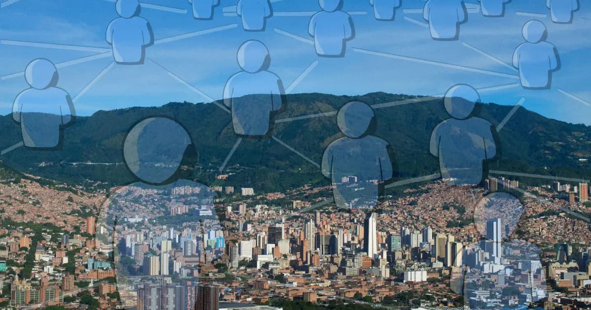 Ecología de la Comunicación de Masas en Medellín y Antioquia: Trayectoria Histórica, Estructuras Hegemónicas y Resignificación Territorial